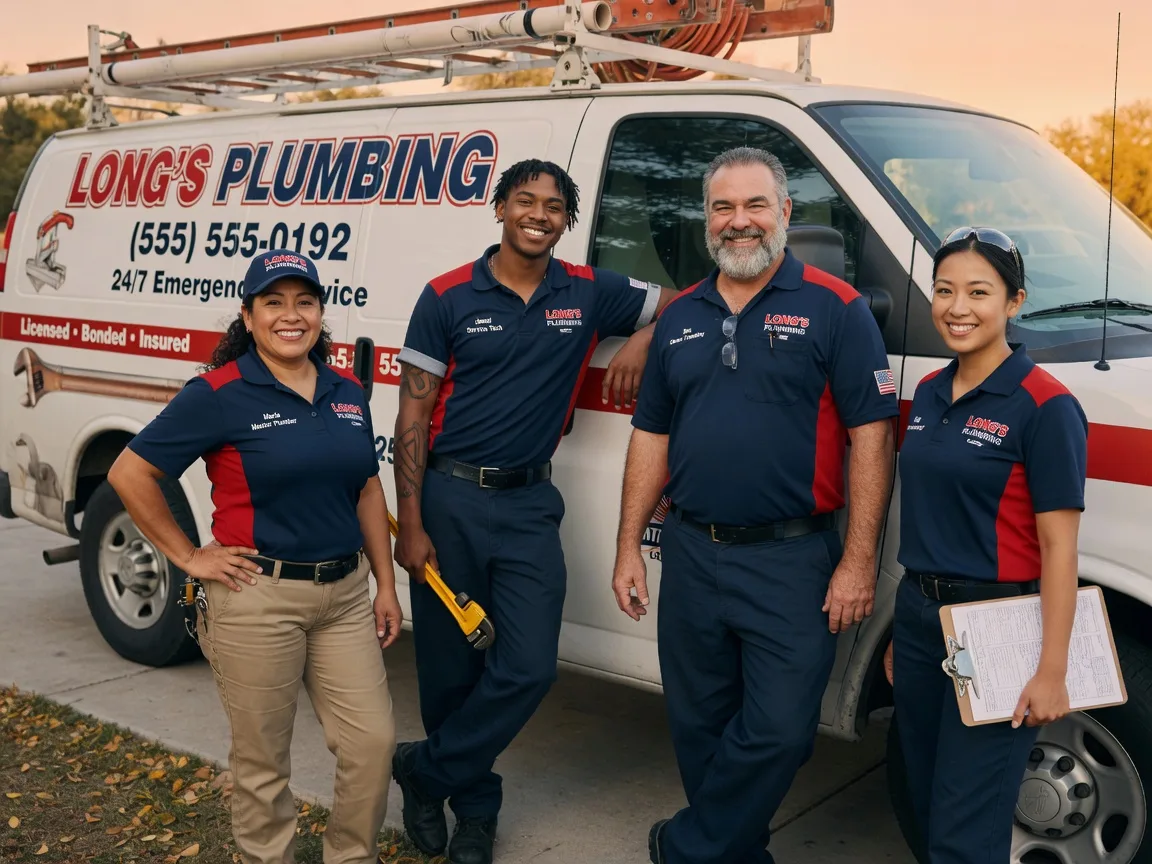 Leak Detection company in Bath, SD